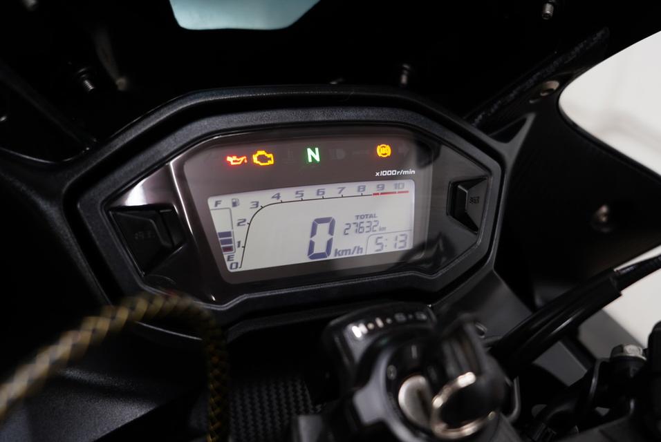 เข้าใหม่ CBR 500 R ปี คศ 2018 รถใหม่พร้อมขี่! รูปที่ 18