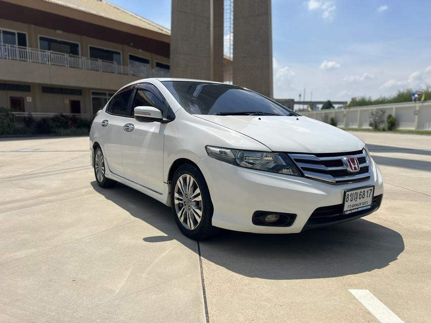 Honda City 1.5 SV 2014