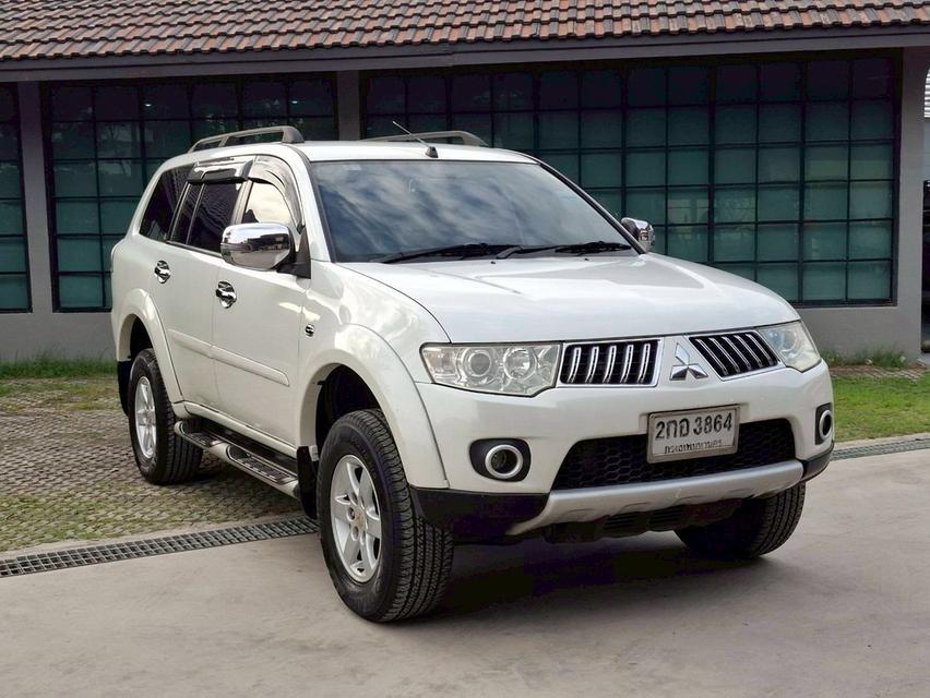รหัสรถ KN3864 MITSUBISHI PAJERO SPORT 2.5 GLS ปี 2014 8