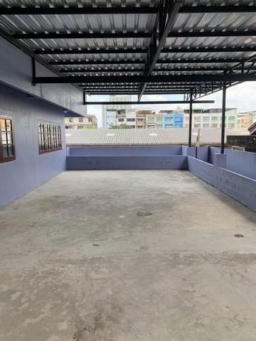 ขายโกดังสำนักงาน 99 ตร.ว.พท.678 ตร.ม มีลิฟท์ขนของไฟ3เฟสซอยสุขสวัสดิ์14พระราม 2 6