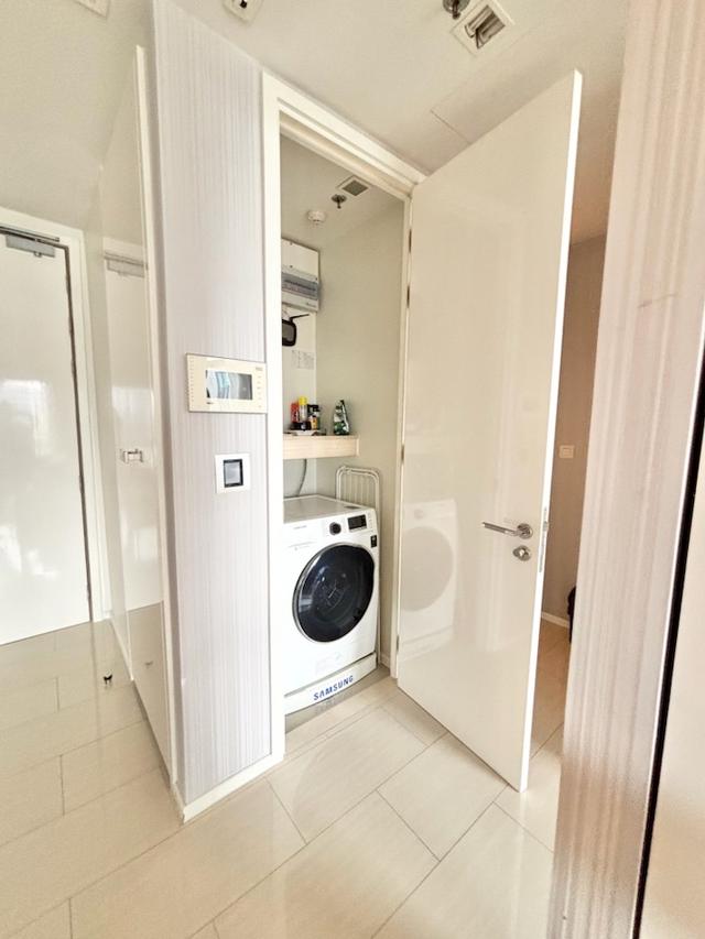 ให้เช่า คอนโด Circle Living Prototype เพชรบุรีตัดใหม่ (เซอร์เคิล ลิฟวิ่ง โปรโตไทป์ เพชรบุรีตัดใหม่) 48 ตรม. 1นอน ชั้น19  6