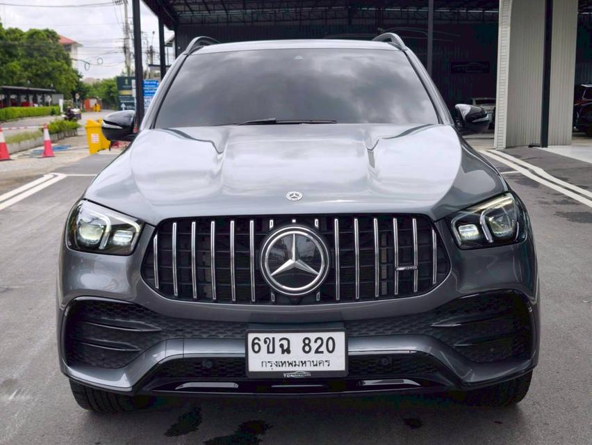 รหัสรถ KPV820 🚀 AMG GLE 53 (2023) รถศูนย์ Benz TH! ไมล์น้อย! พร้อมข้อเสนอเปลี่ยนสัญญา! 🚀