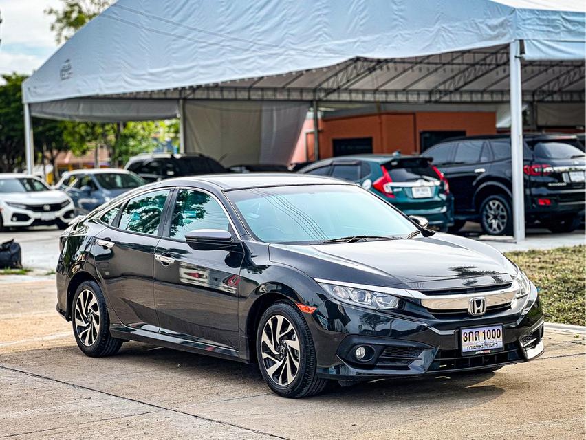ขาย Honda Civic 1.8El ปึ17