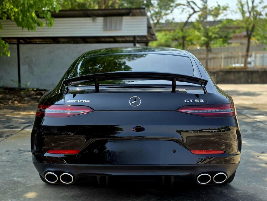 ขาย BENZ GT53 4 MATIC+ AMG GTR รถศูนย์ ปี2021 6