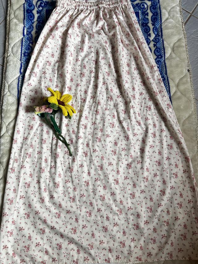 กระโปรงยาวมือสองสภาพดี