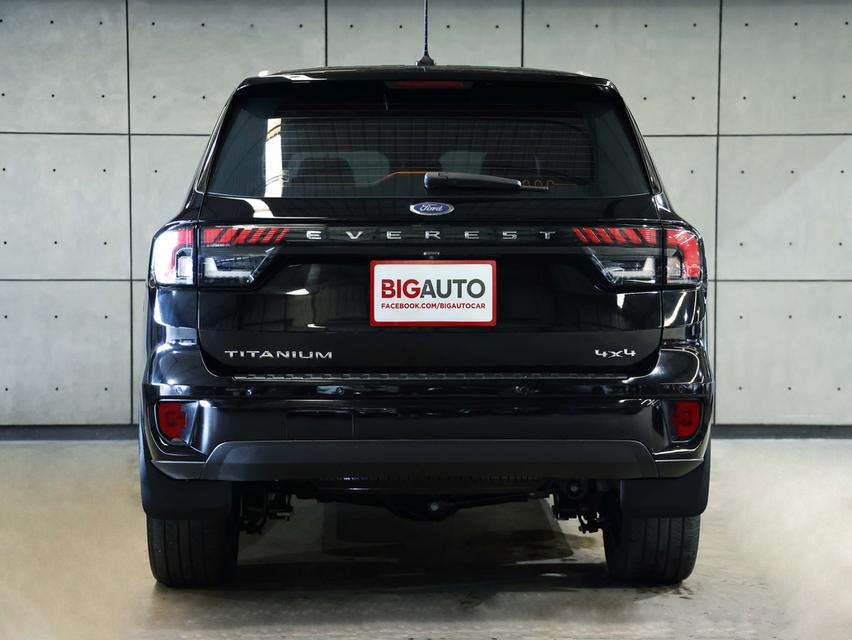 2023 Ford EVEREST 2.0 (ปี 22-28) Titanium+ 4WD SUV AT B4127 รูปที่ 6