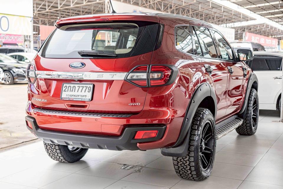 รหัสรถ NP7779 FORD EVEREST 3.2 TITANIUM+ 4WD 2016 6