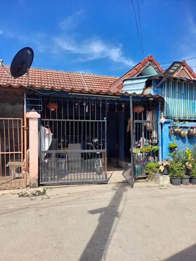 ขายบ้านทาวเฮ้าส์ 23.9ตรว. เนินพะยอม ใกล้ตลาดมาบตาพุต 1