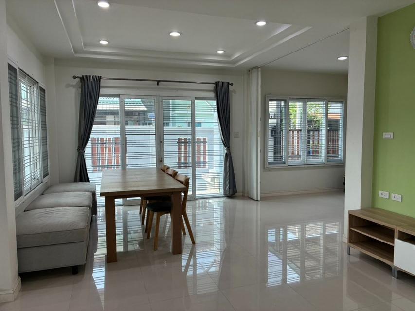 [ให้เช่า] บ้านเดี่ยวหลังริม 62 ตร.ว. รีโนเวทใหม่ ตลิ่งชัน-บางเชือกหนัง เฟอร์ฯ ครบ พร้อมสวนน้ำตกส่วนตัว 4