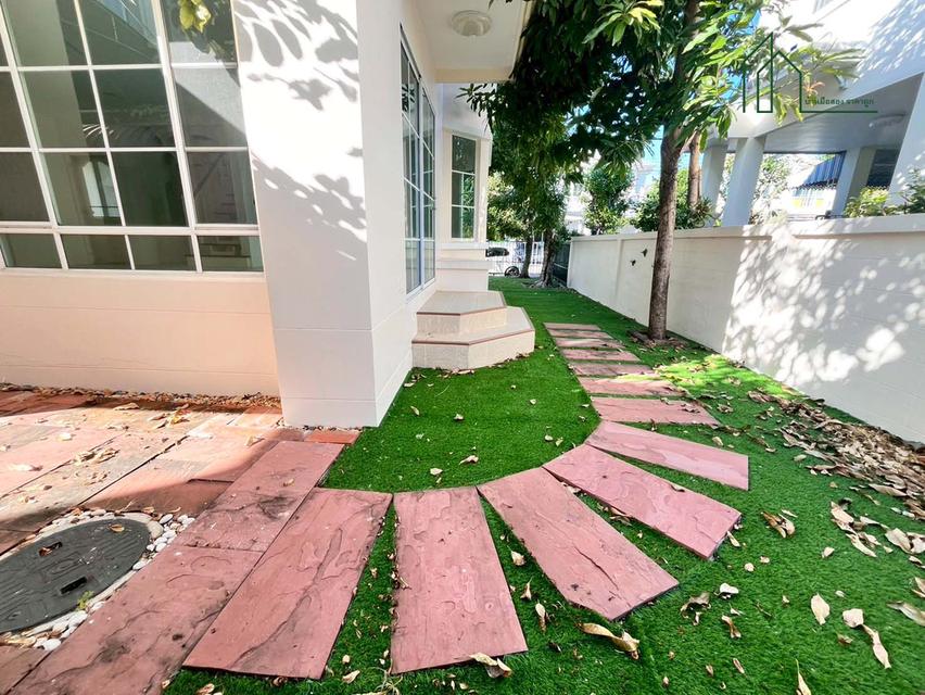 บ้านเดี่ยว ราคาถูก หมู่บ้านชัยพฤกษ์ บางปลา เทพารักษ์ รีโนเวทใหม่เอี่ยม 10