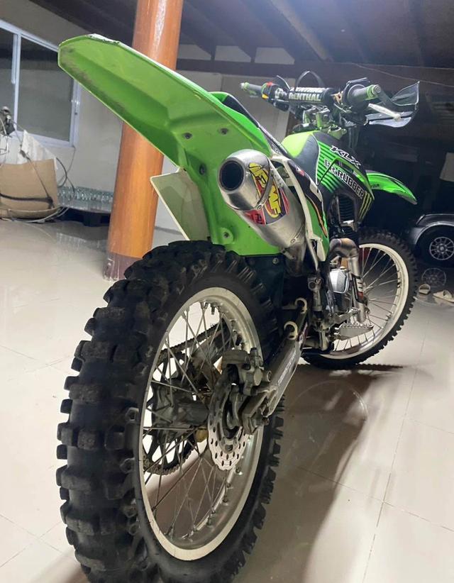 ปล่อยต่อ Kawasaki KLX 2