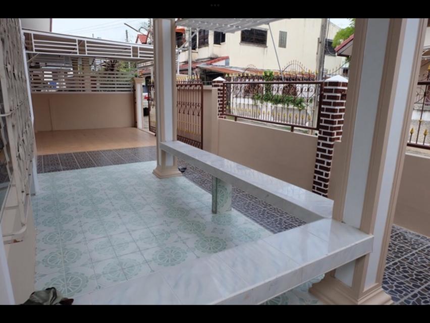บ้านเดี่ยวชั้นเดียวกลางเมืองปากช่อง 4