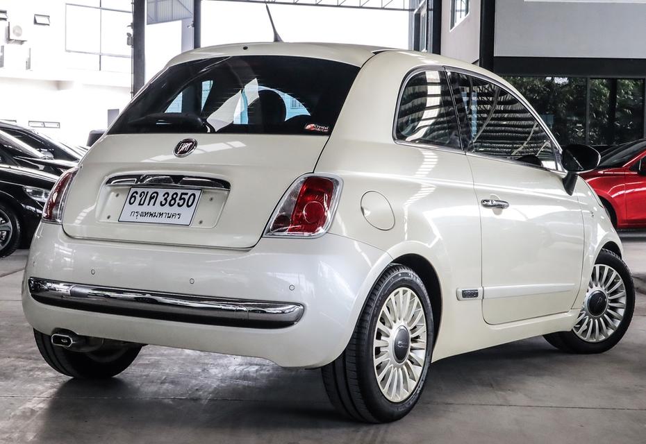 2011 FIAT 500 13