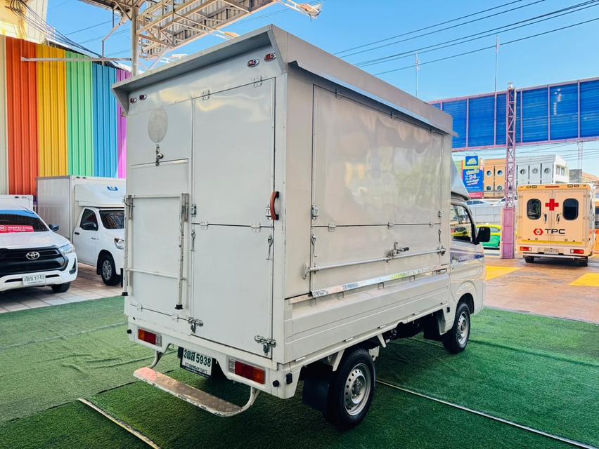 📌ไมล์น้อย 6,xxx กม #SUZUKI CARRY 1.5 L ปี 2023 10