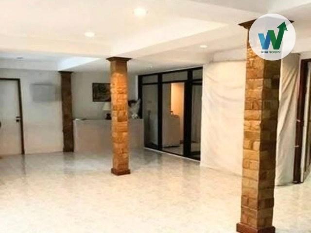 หลังมุม พื้นที่เยอะบ้านเดี่ยว! หมู่บ้านมหาวงษ์ ซอย2  สรรพาวุธ-สุขุมวิท 76 จอดรถได้จุใจ 3 คัน 6