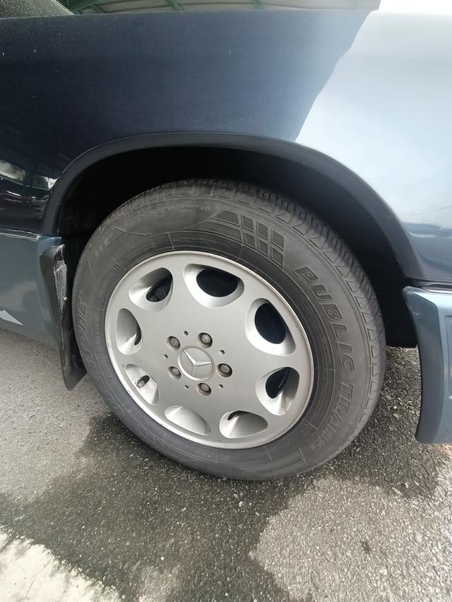 รถยนต์ Mercedes-benz W124 E280 รูปที่ 5