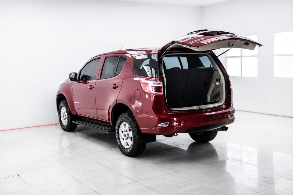 รหัสรถ 3A771 CHEVROLET TRAILBLAZER 2.8LT 2013 8