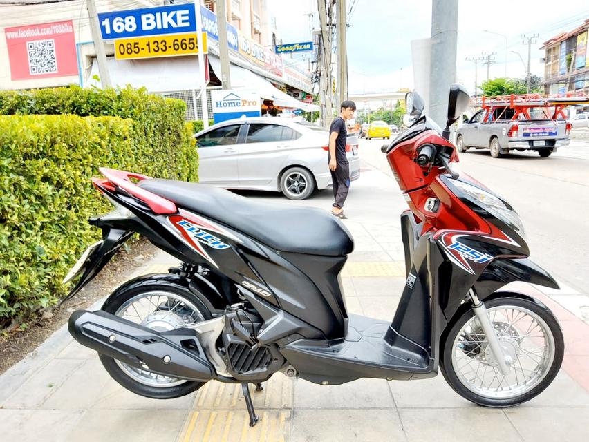 Honda Click125i ปี2014  สภาพเกรดA 13547 km เอกสารพร้อมโอน 2