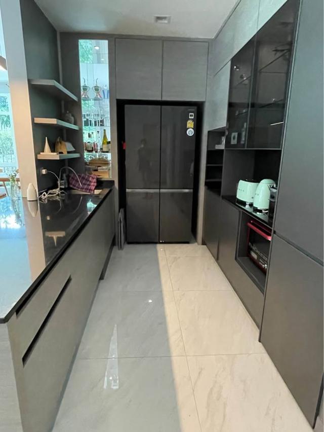 ให้เช่า บ้านเดี่ยว ที่จอดรถได้สูงสุด 6 คัน มัณฑนา อ่อนนุช–วงแหวน 5 4