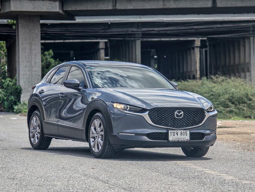 (แจ้งรหัสรถ CBLX805) MAZDA CX-30 2.0S AT 2020 ✨🚙