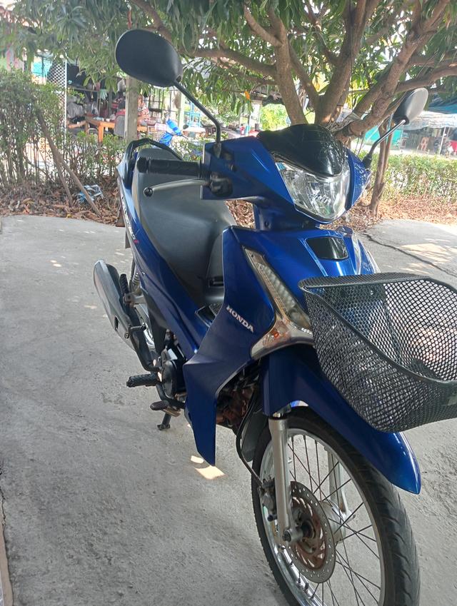 Honda เวฟ125ปลาวาฬปี 22 รูปที่ 5