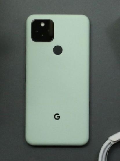 ขายโทรศัพท์Google Pixel สีเขียว 1