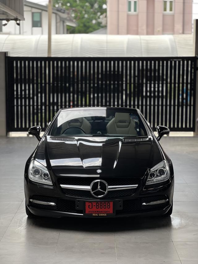Benz SLK200