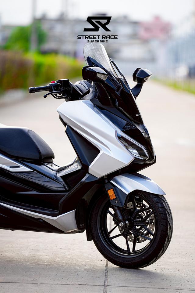 🔥 Forza 350 RS ปี 2024 แต่งหล่อ พร้อมขี่! 🔥 7