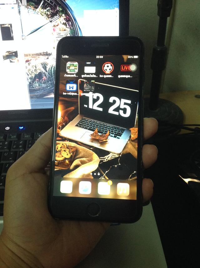 iphone 7plus 128gb
