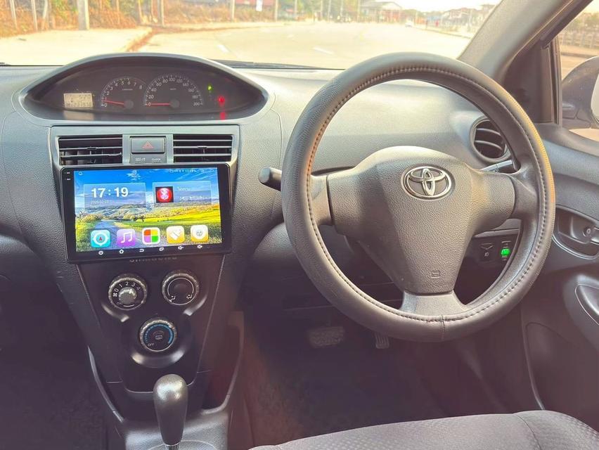 รหัสรถ BK1040 Toyota Vios 1.5💥ปี2009💥 รูปที่ 10