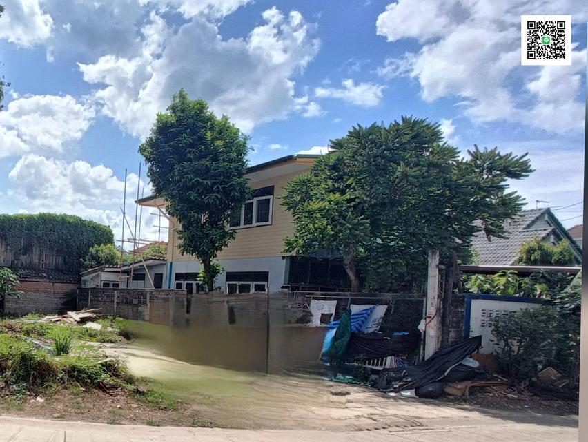 ขายที่ดินหมู่บ้านเศรษฐกิจซอย 29