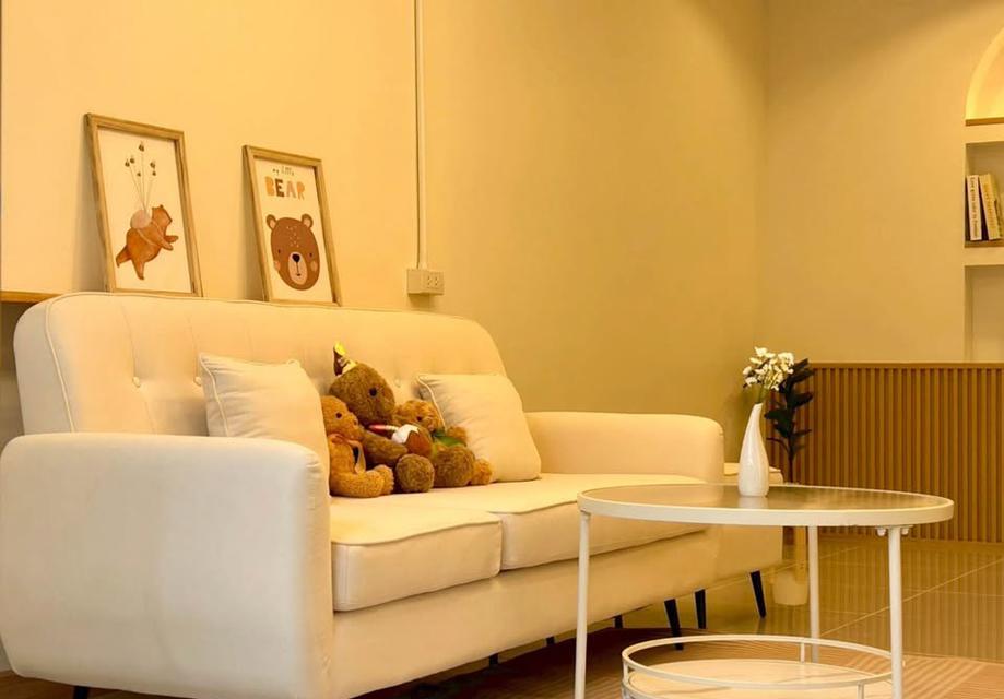 🏡✨ ขายทาวน์เฮาส์ชั้นเดียว รีโนเวตใหม่ ทำเลย่านเศรษฐกิจ ฟรีโอน 4