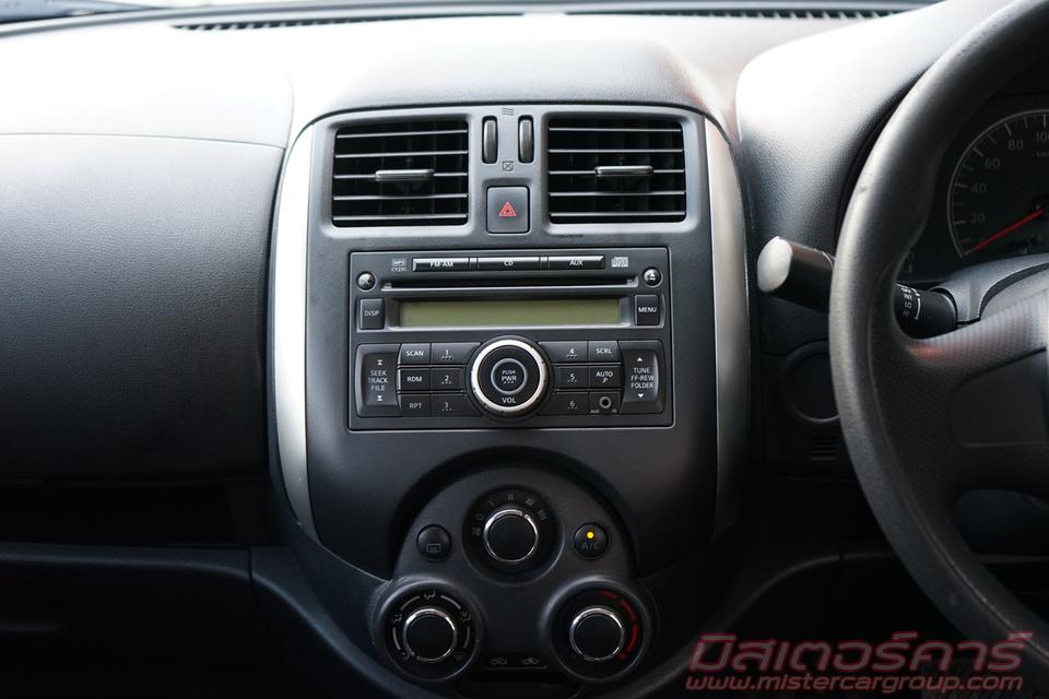 2014  NISSAN ALMERA 1.2 E  ( 1451 ) 13