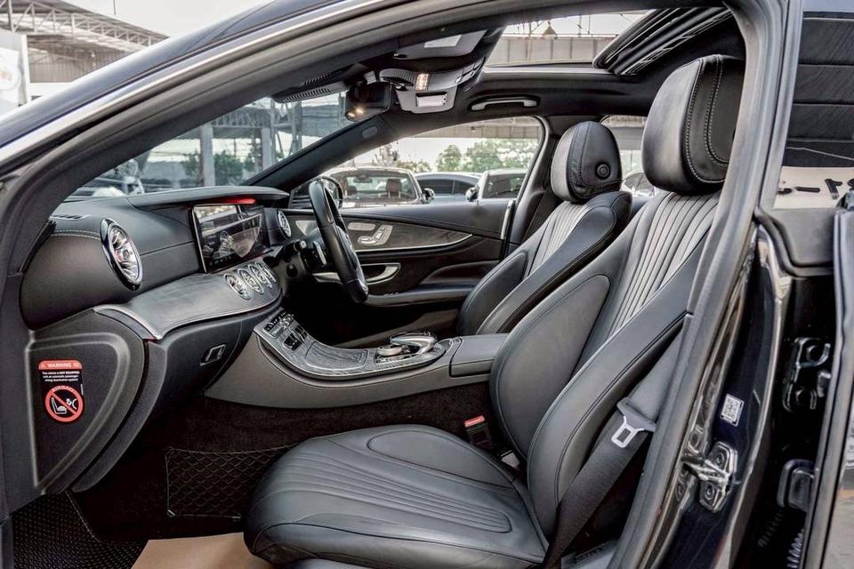 รหัสรถ NP1980 BENZ CLS300d AMG PREMIUM 2021 14