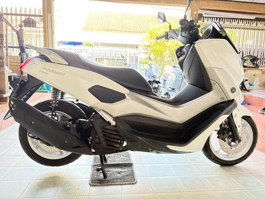 N-Max เอกสารครบ รถมือเดียว สภาพใสกริ๊บ ชุดสีไร้ริ้วรอย เครื่องเดิม ศูนย์ดี จัดส่งได้ทั่วไทย มีเก็บปลายทาง วิ่ง12000 ปี63 6