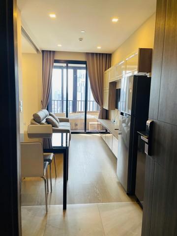 CONDO Ashton Asoke พื้นที่เท่ากับ 34 SQUARE METER 1Bedroom1BATHROOM ใกล้กับ BTS อโศก บรรยากาศน่าอยู่ 4