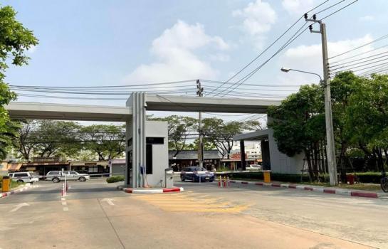 เช่า ทาวน์เฮ้าส์ สตอรี่ส์ อ่อนนุช-วงแหวน 4