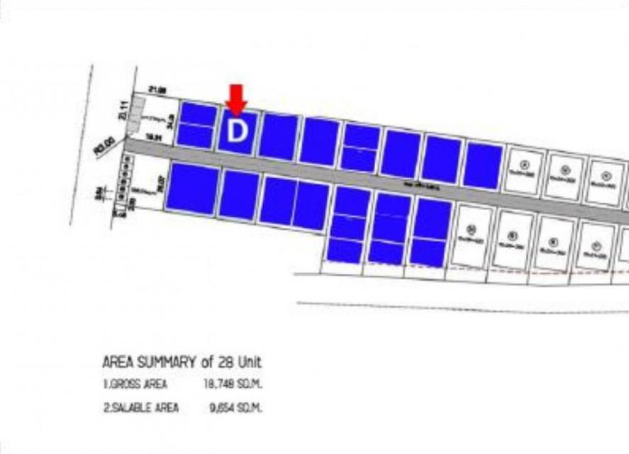 ให้เช่า โกดัง โกดัง แพรกษา บางพลี คลองขุด​ 300 ตรม  [ R07D ] 6