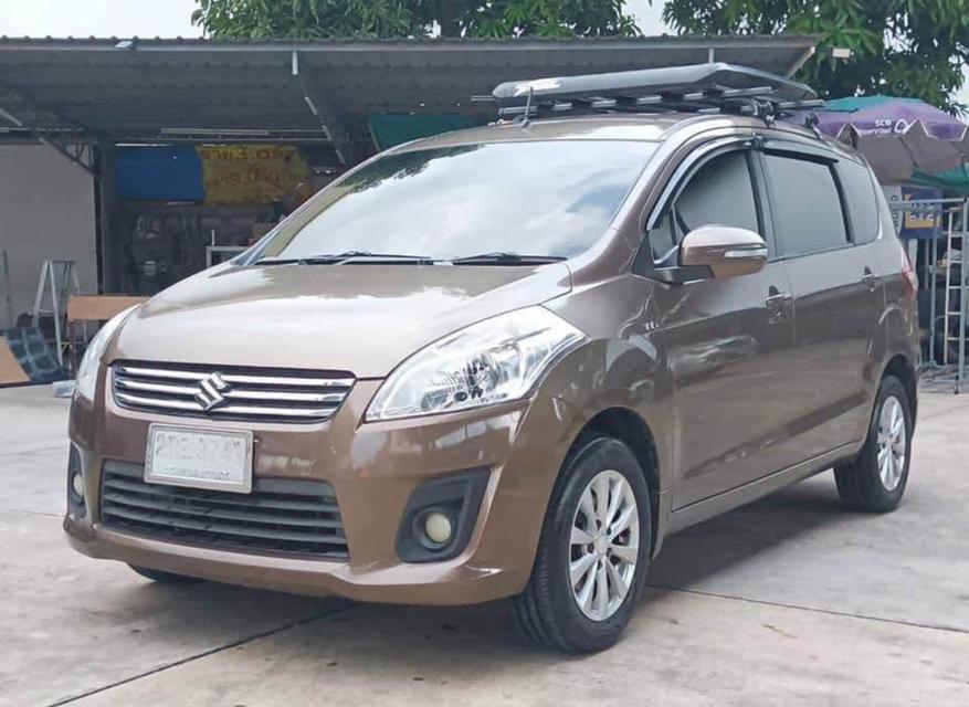 ขายด่วน Suzuki Ertiga 2