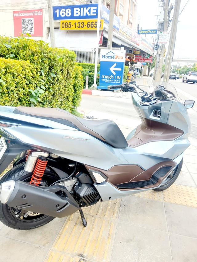 Honda PCX160i ABS Keyless ปี2022 สภาพเกรดA 5448 km เอกสารพร้อมโอน 6