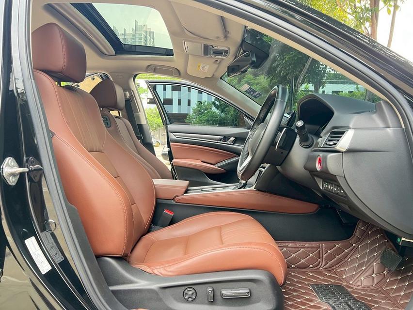 รหัสรถ AP939 Honda Accord 2.0 Hybrid Tech Top Sunroof ปี 2020 9