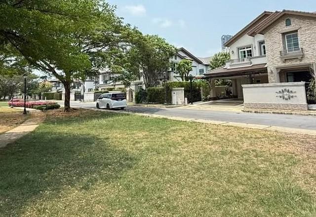ให้เช่าบ้านเดี่ยว นันทวัน บางนา กม 7 บ้านไซด์ M หน้าสวน หน้าบ้านไม่ตรงใคร 3
