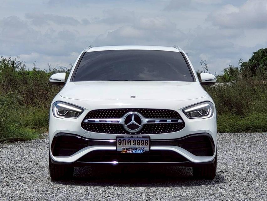 รหัสรถ NC9898 BENZ GLA200 AMG Dynamic (W247) 2022