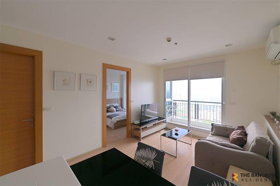 คอนโดRhythm ratchada huaikhang 4