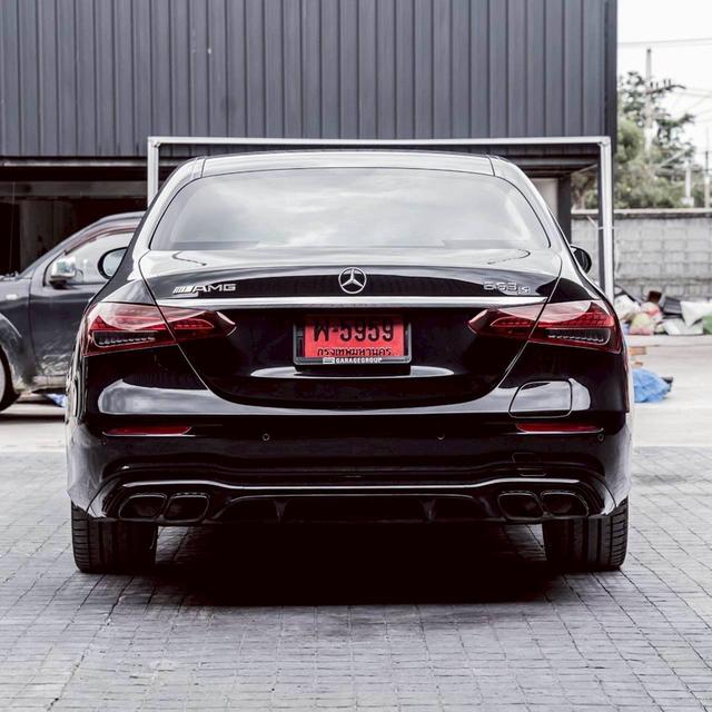 รหัสรถ 67GG7750 Benz E350e W213 ปี 2017 14