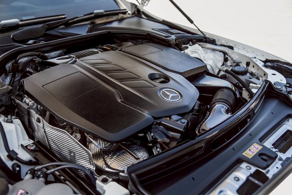 รหัสรถ CBL2383 Mercedes-Benz C220d Avantgarde W206 AT 2022 7