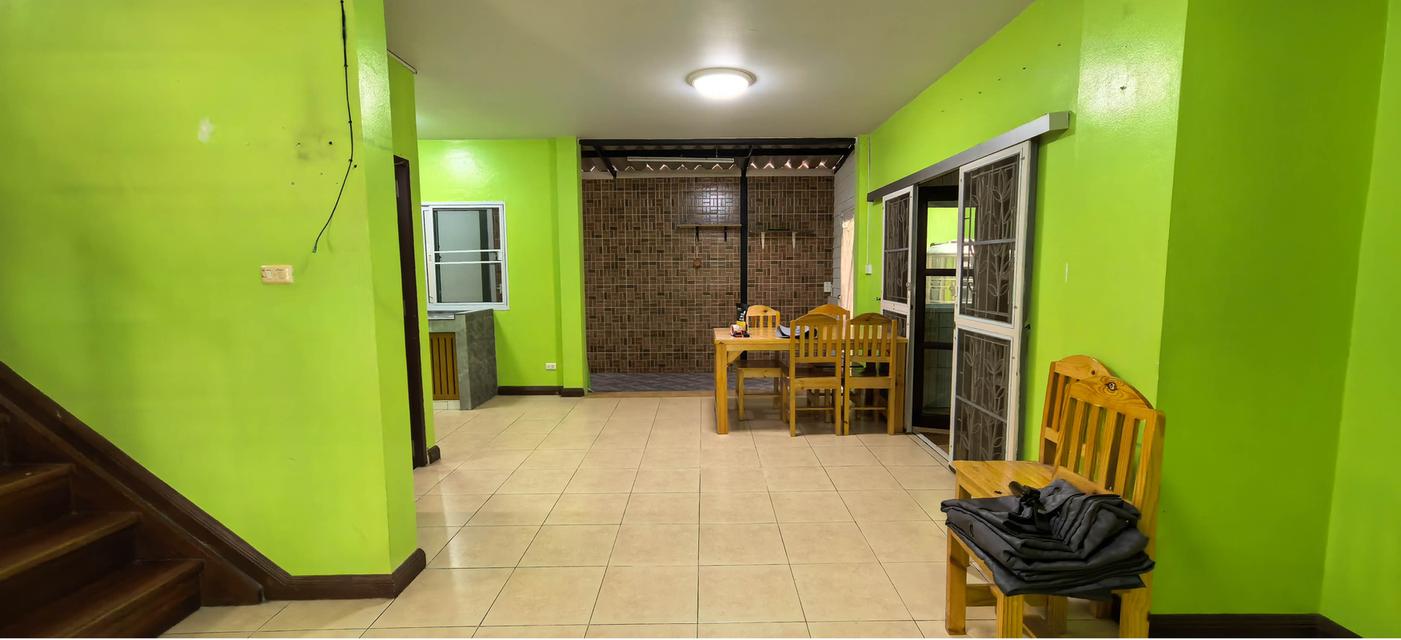 บ้านเดี่ยว 2 ชั้นให้เช่า ทำเลโคตรดี! ลาดพร้าว 71 / เกษตร-นวมินทร์ 5