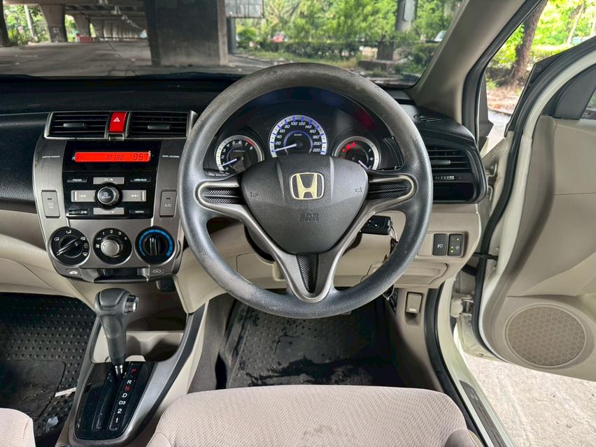 Honda City 1.5 CNG Year 2013 14