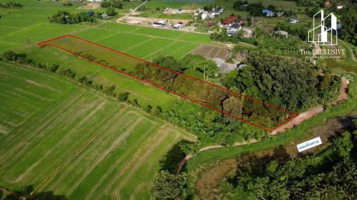 ขายที่ดินวิวเขา เกือบ 6 ไร่ เขาพระ จ.นครนายก  ทำเลสวย ติดถนนใหญ่ ใกล้แหล่งท่องเที่ยว เหมาะทำรีสอร์ท–คาเฟ่–บ้านพักตากอากาศ 1