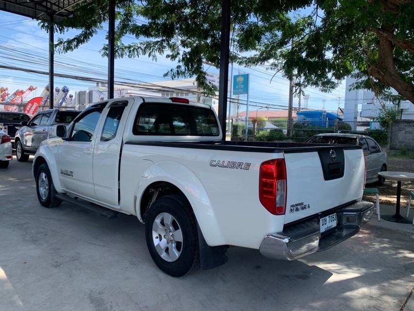 NISSAN NAVARA CALIBLE 2010 รหัส MJ7053 6